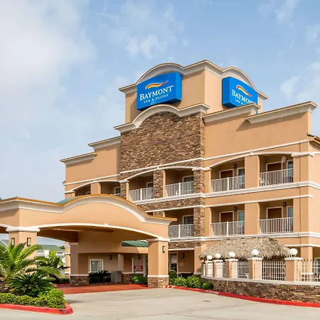 Hotel Baymont By Wyndham Galveston